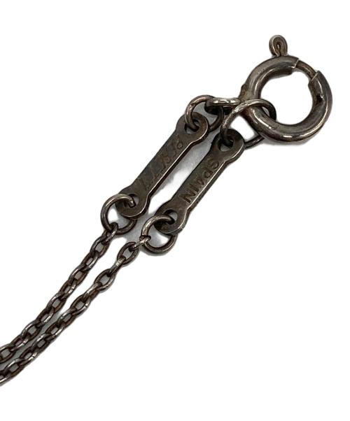 TIFFANY & Co.（ティファニー）TIFFANY & Co. (ティファニー) エルサペレッティ ロザリオ ネックレス シルバーの古着・服飾アイテム