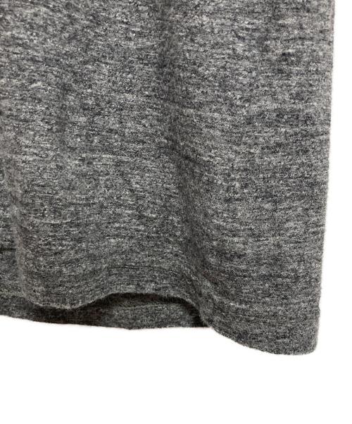 Hysteric Glamour（ヒステリックグラマー）Hysteric Glamour (ヒステリックグラマー) Tシャツ グレー サイズ:FREEの古着・服飾アイテム