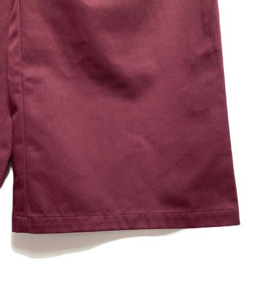 JOURNAL STANDARD relume（ジャーナルスタンダード レリューム）JOURNAL STANDARD relume (ジャーナルスタンダード レリューム) Dickies (ディッキーズ) フレアワイドパンツ パープル サイズ:Mの古着・服飾アイテム