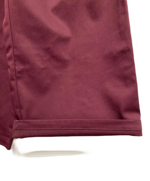 JOURNAL STANDARD relume（ジャーナルスタンダード レリューム）JOURNAL STANDARD relume (ジャーナルスタンダード レリューム) Dickies (ディッキーズ) フレアワイドパンツ パープル サイズ:Mの古着・服飾アイテム