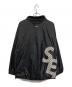 WIND AND SEA (ウィンダンシー) Tactical Pullover Jacket ブラック サイズ:XL：10000円
