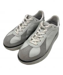 Onitsuka Tiger（オニツカタイガー）の古着「DELECITY」｜グレー