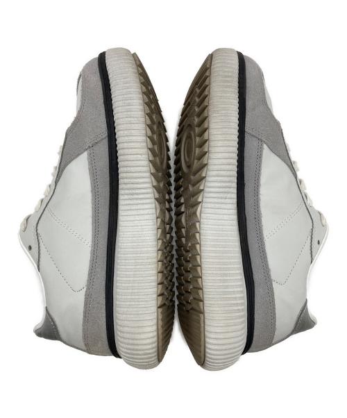 Onitsuka Tiger（オニツカタイガー）Onitsuka Tiger (オニツカタイガー) DELECITY グレー サイズ:24㎝の古着・服飾アイテム