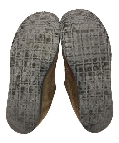 NEPENTHES（ネペンテス）NEPENTHES (ネペンテス) SPECTUSSHOECO. (スペクタス) ウィングチップシューズ ブラウン サイズ:27㎝の古着・服飾アイテム