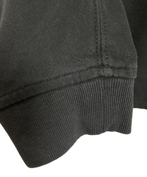 POLO RALPH LAUREN（ポロ・ラルフローレン）POLO RALPH LAUREN (ポロ・ラルフローレン) ラガーシャツ ブラック×レッド サイズ:Lの古着・服飾アイテム