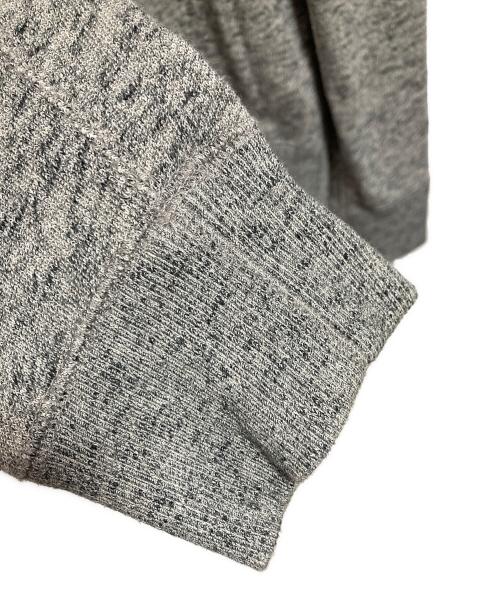 KENZO（ケンゾー）KENZO (ケンゾー) タイガー刺繍スウェット グレー サイズ:Sの古着・服飾アイテム
