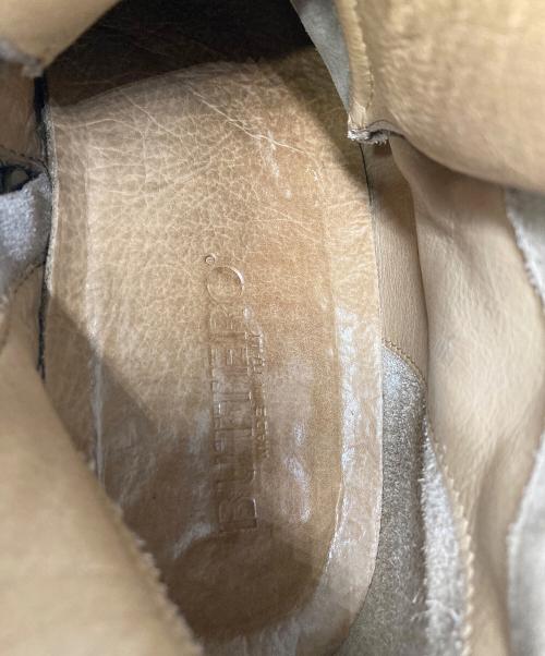 BUTTERO（ブッテロ）BUTTERO (ブッテロ) トレッキングブーツ ベージュ サイズ:不明の古着・服飾アイテム