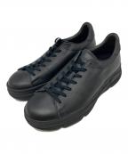 MARKAWAREマーカウェア）の古着「CLOUD TENNIS SNEAKER」｜ブラック