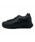 MARKAWARE (マーカウェア) CLOUD TENNIS SNEAKER ブラック サイズ:27CM：16000円