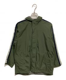 GAP（ギャップ）の古着「マウンテンパーカー」｜グリーン