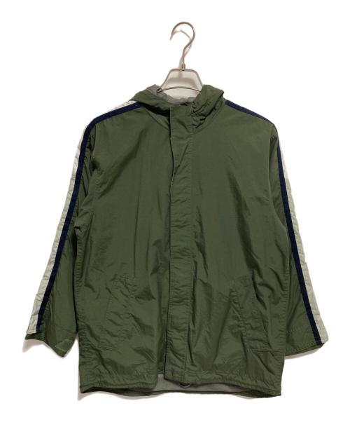 GAP（ギャップ）GAP (ギャップ) マウンテンパーカー グリーン サイズ:XＸLの古着・服飾アイテム