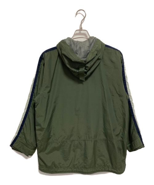 GAP（ギャップ）GAP (ギャップ) マウンテンパーカー グリーン サイズ:XＸLの古着・服飾アイテム