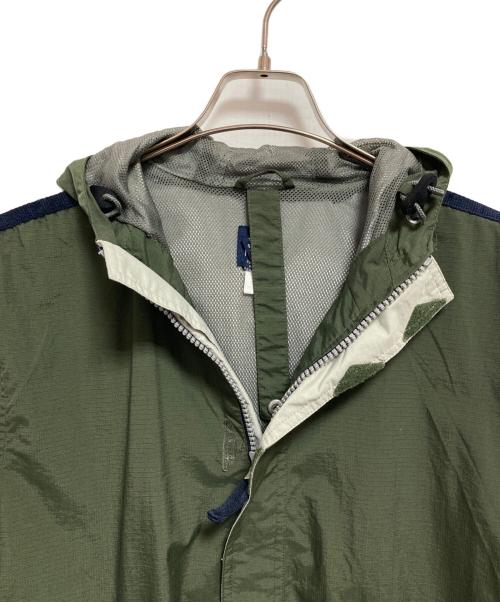 GAP（ギャップ）GAP (ギャップ) マウンテンパーカー グリーン サイズ:XＸLの古着・服飾アイテム