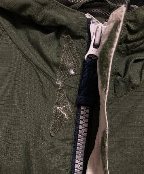 GAP（ギャップ）GAP (ギャップ) マウンテンパーカー グリーン サイズ:XＸLの古着・服飾アイテム