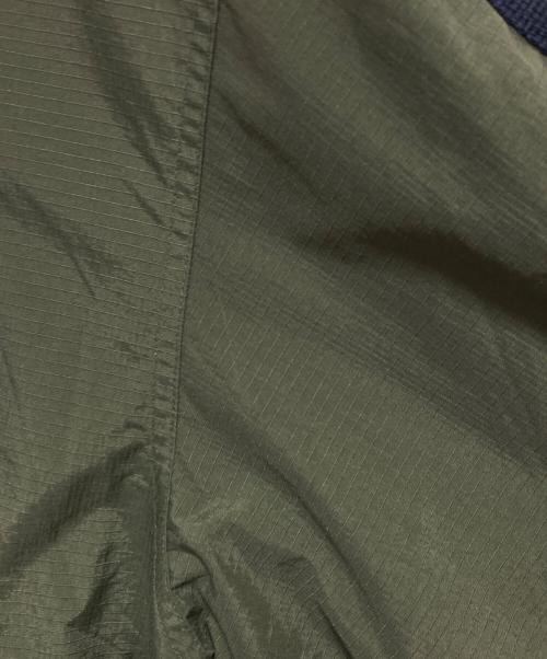 GAP（ギャップ）GAP (ギャップ) マウンテンパーカー グリーン サイズ:XＸLの古着・服飾アイテム