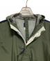 中古・古着 GAP (ギャップ) マウンテンパーカー グリーン サイズ:XＸL：7000円