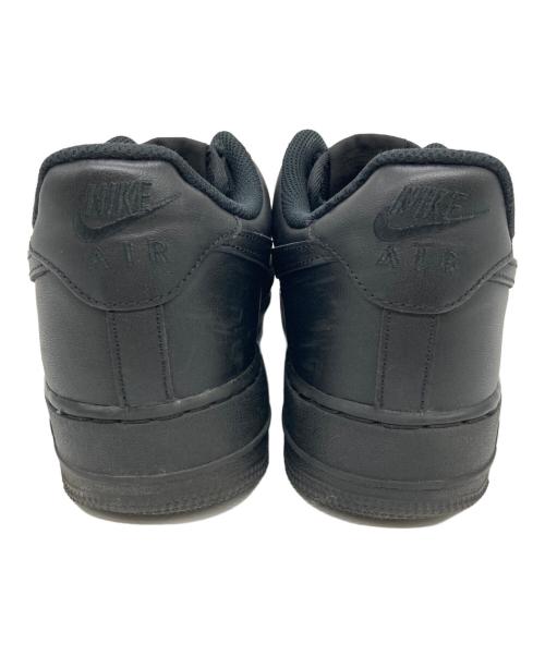 NIKE（ナイキ）NIKE (ナイキ) Air Force 1 Low '07 ブラック サイズ:27㎝の古着・服飾アイテム