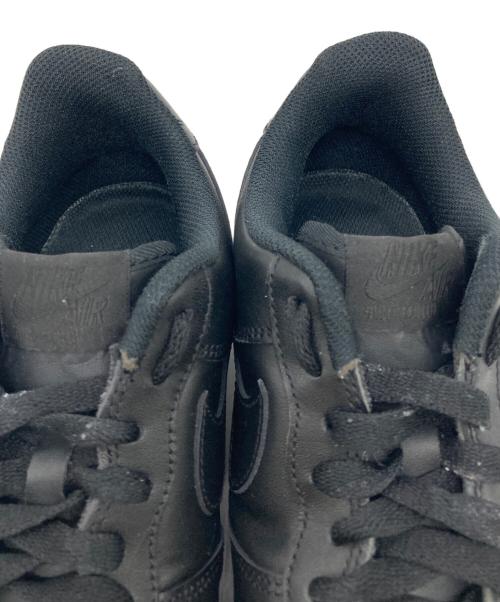 NIKE（ナイキ）NIKE (ナイキ) Air Force 1 Low '07 ブラック サイズ:27㎝の古着・服飾アイテム