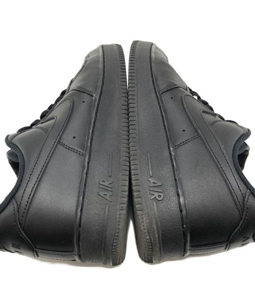 NIKE（ナイキ）NIKE (ナイキ) Air Force 1 Low '07 ブラック サイズ:27㎝の古着・服飾アイテム