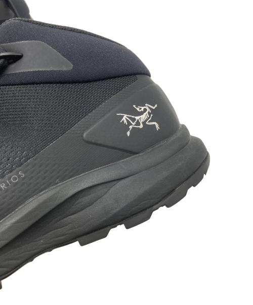 ARC'TERYX（アークテリクス）ARC'TERYX (アークテリクス) AERIOS ブラック サイズ:26CMの古着・服飾アイテム