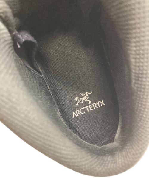 ARC'TERYX（アークテリクス）ARC'TERYX (アークテリクス) AERIOS ブラック サイズ:26CMの古着・服飾アイテム