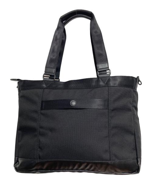 BERMAS（バーマス）BERMAS (バーマス) BAUER III トートバッグ ブラックの古着・服飾アイテム