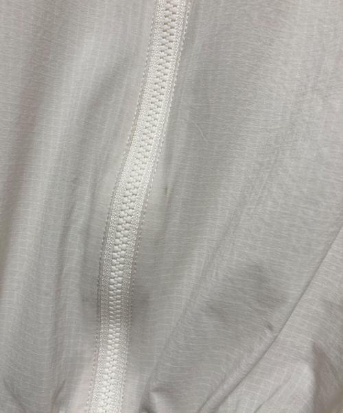 ARC'TERYX（アークテリクス）ARC'TERYX (アークテリクス) スコーミッシュ フーディ ホワイト サイズ:Sの古着・服飾アイテム