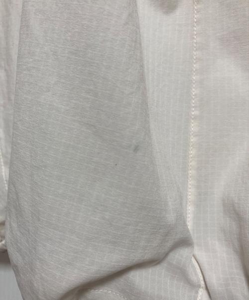 ARC'TERYX（アークテリクス）ARC'TERYX (アークテリクス) スコーミッシュ フーディ ホワイト サイズ:Sの古着・服飾アイテム