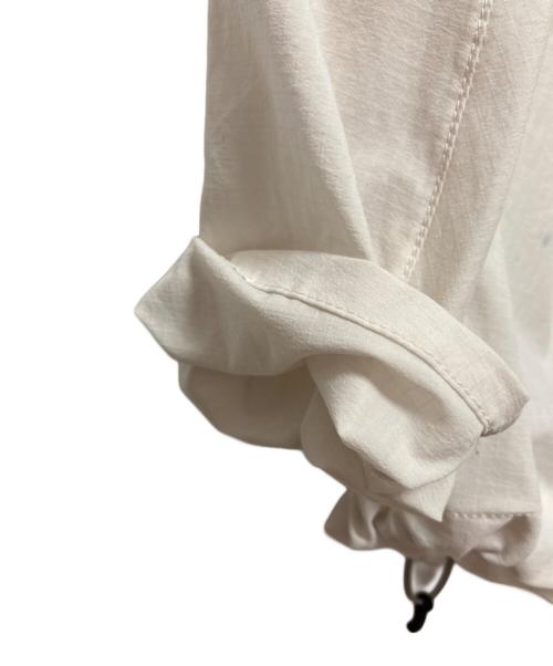 ARC'TERYX（アークテリクス）ARC'TERYX (アークテリクス) スコーミッシュ フーディ ホワイト サイズ:Sの古着・服飾アイテム