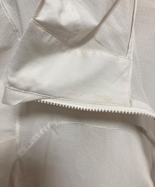 ARC'TERYX（アークテリクス）ARC'TERYX (アークテリクス) スコーミッシュ フーディ ホワイト サイズ:Sの古着・服飾アイテム