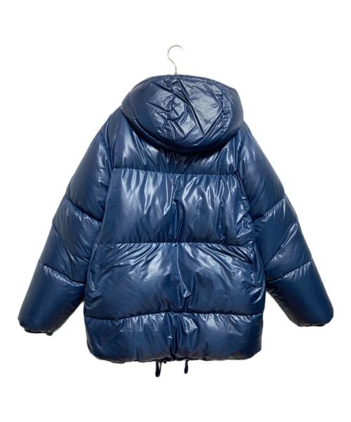 PALACE（パレス）PALACE (パレス) BEAMS PLUS (ビームスプラス) 別注 Expedition Down Jacket ネイビー サイズ:XLの古着・服飾アイテム