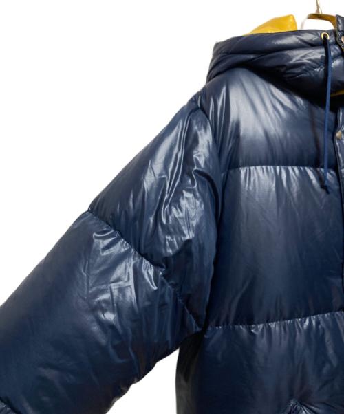 PALACE（パレス）PALACE (パレス) BEAMS PLUS (ビームスプラス) 別注 Expedition Down Jacket ネイビー サイズ:XLの古着・服飾アイテム