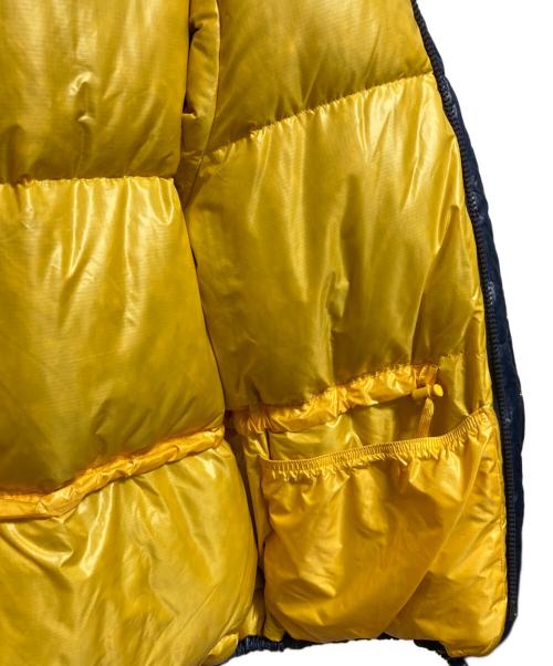 PALACE（パレス）PALACE (パレス) BEAMS PLUS (ビームスプラス) 別注 Expedition Down Jacket ネイビー サイズ:XLの古着・服飾アイテム
