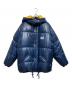 PALACE（パレス）の古着「別注 Expedition Down Jacket」｜ネイビー