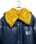 中古・古着 PALACE (パレス) BEAMS PLUS (ビームスプラス) 別注 Expedition Down Jacket ネイビー サイズ:XL：30000円
