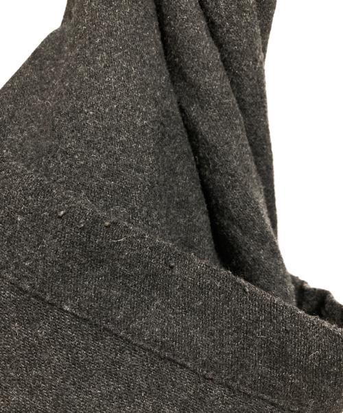 Engineered Garments（エンジニアド ガーメンツ）Engineered Garments (エンジニアド ガーメンツ) タックウールパンツ グレー サイズ:Sの古着・服飾アイテム
