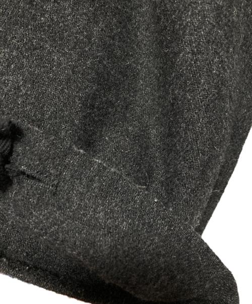 Engineered Garments（エンジニアド ガーメンツ）Engineered Garments (エンジニアド ガーメンツ) タックウールパンツ グレー サイズ:Sの古着・服飾アイテム