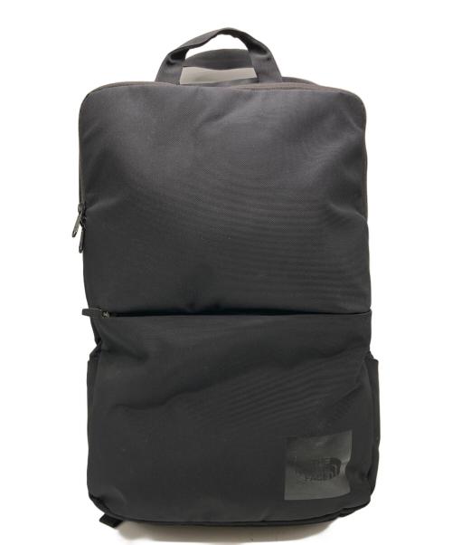 THE NORTH FACE（ザ ノース フェイス）THE NORTH FACE (ザ ノース フェイス) Shuttle Daypack ブラックの古着・服飾アイテム