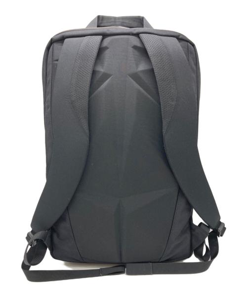 THE NORTH FACE（ザ ノース フェイス）THE NORTH FACE (ザ ノース フェイス) Shuttle Daypack ブラックの古着・服飾アイテム