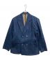 orSlow（オアスロウ）の古着「別注 W Blazer」｜インディゴ