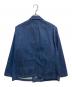 orSlow (オアスロウ) BEAMS BOY (ビームスボーイ) 別注 W Blazer インディゴ サイズ:3：14000円