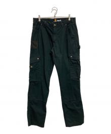 CarHartt（カーハート）の古着「カーゴパンツ」｜ネイビー