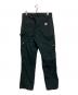 CarHartt (カーハート) カーゴパンツ ネイビー サイズ:W34：5000円