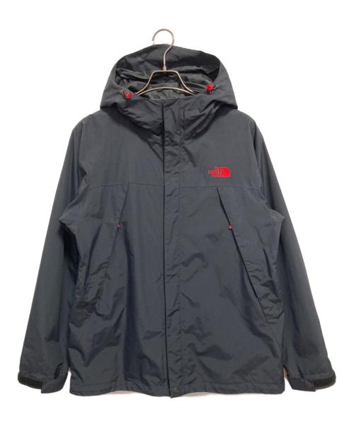 THE NORTH FACE（ザ ノース フェイス）THE NORTH FACE (ザ ノース フェイス) SCOOP JACKET ブラック サイズ:Lの古着・服飾アイテム