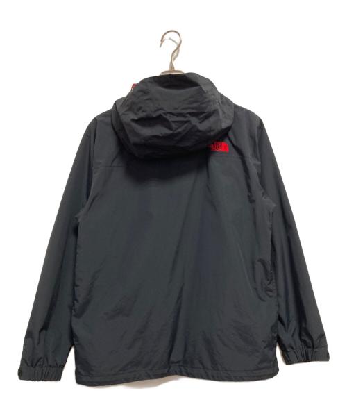 THE NORTH FACE（ザ ノース フェイス）THE NORTH FACE (ザ ノース フェイス) SCOOP JACKET ブラック サイズ:Lの古着・服飾アイテム