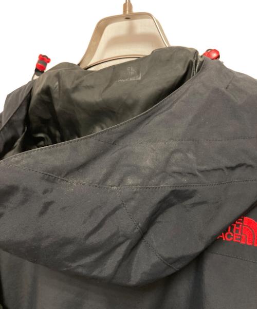 THE NORTH FACE（ザ ノース フェイス）THE NORTH FACE (ザ ノース フェイス) SCOOP JACKET ブラック サイズ:Lの古着・服飾アイテム