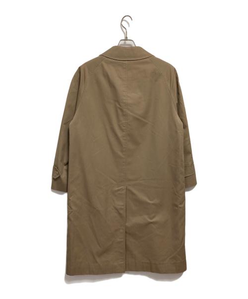 Burberry's（バーバリーズ）Burberry's (バーバリーズ) ライナー付ステンカラーコート ベージュ サイズ:Lの古着・服飾アイテム