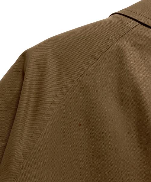 Burberry's（バーバリーズ）Burberry's (バーバリーズ) ライナー付ステンカラーコート ベージュ サイズ:Lの古着・服飾アイテム