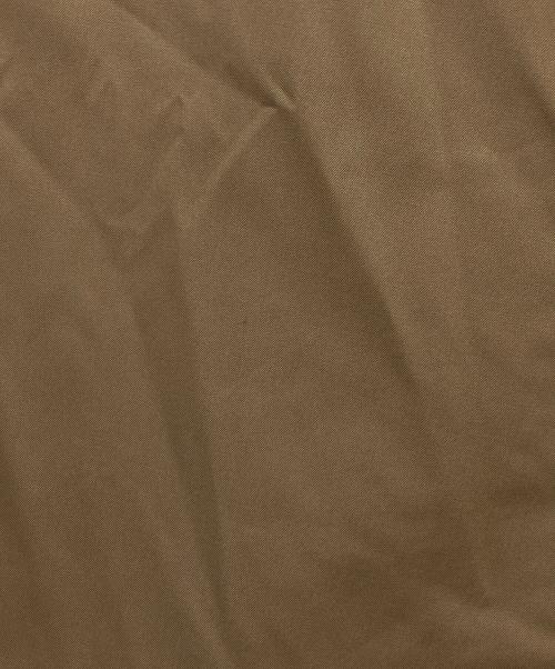 Burberry's（バーバリーズ）Burberry's (バーバリーズ) ライナー付ステンカラーコート ベージュ サイズ:Lの古着・服飾アイテム
