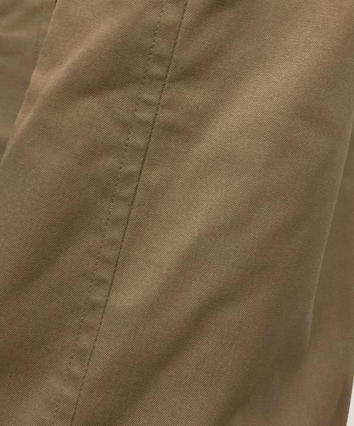Burberry's（バーバリーズ）Burberry's (バーバリーズ) ライナー付ステンカラーコート ベージュ サイズ:Lの古着・服飾アイテム